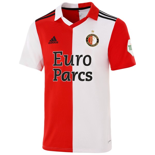 Thailand Trikot Feyenoord Heim 2022-2023